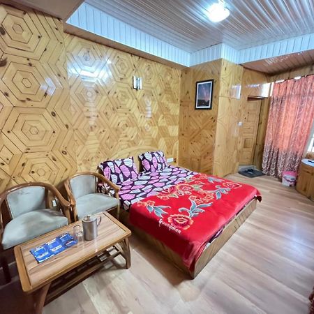 Hotel Snowflake Narkanda Ngoại thất bức ảnh