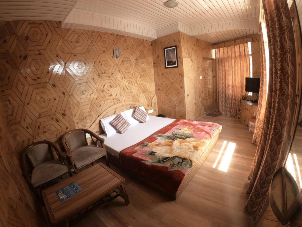 Hotel Snowflake Narkanda Ngoại thất bức ảnh
